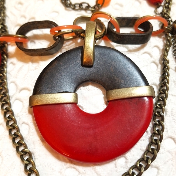 NEW Premier Designs Versatile Necklace and or Belt Up to 40" - Picture 2 of 8